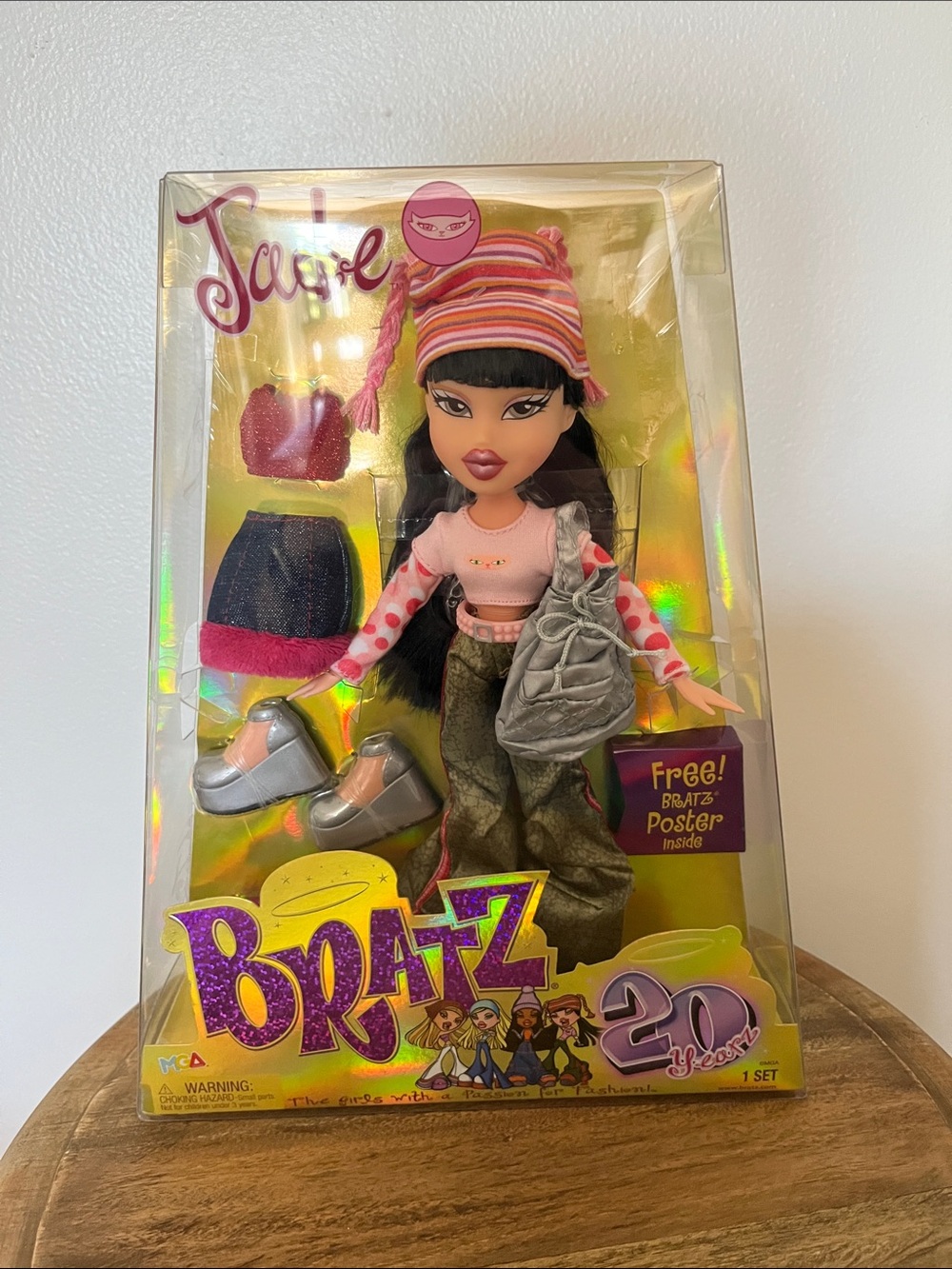 Bratz 20 Yearz Special Anniversary Edition Jade